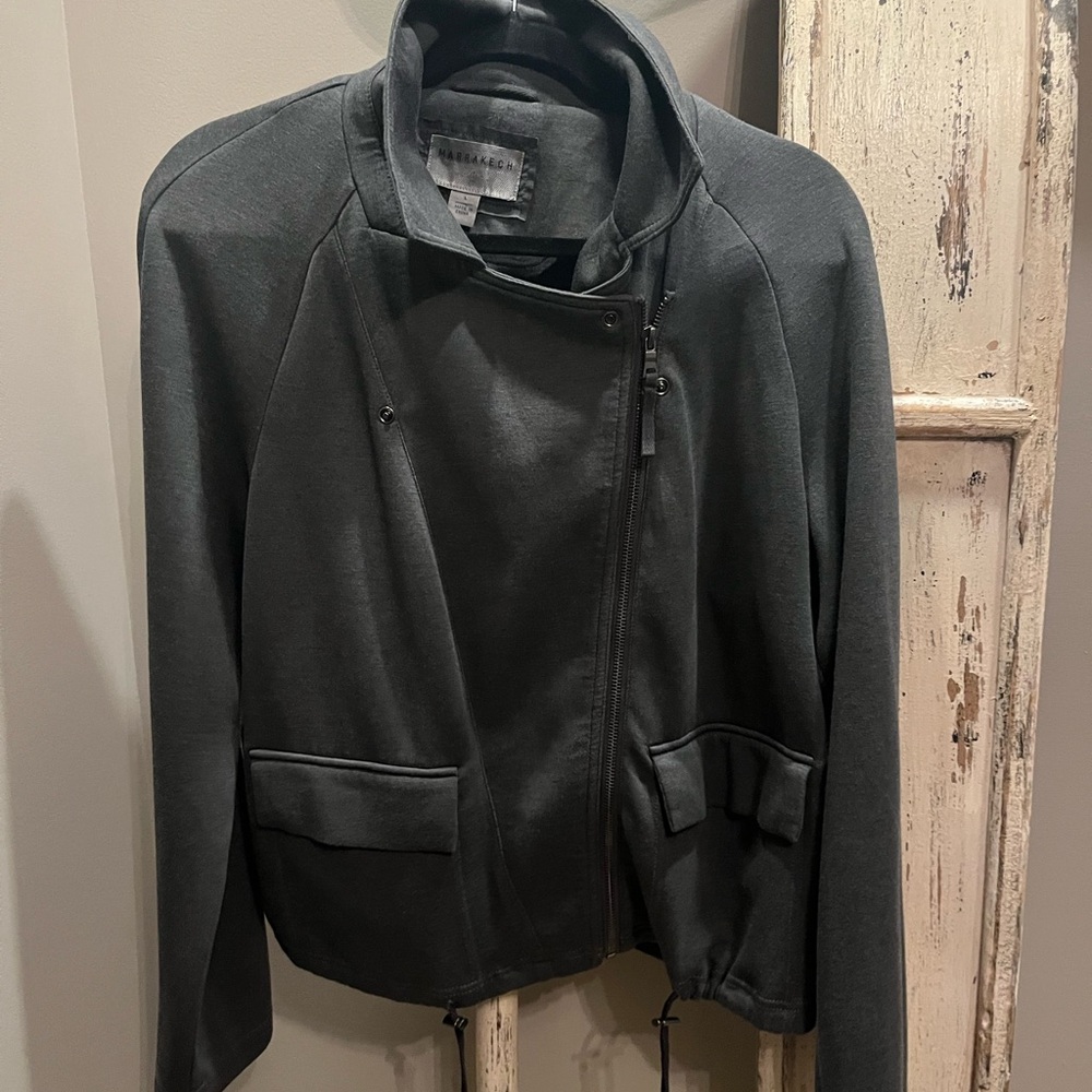 Women's Gray Jacket